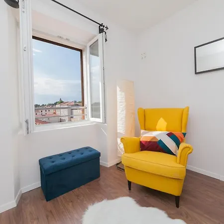 Imperium Appartement Zadar