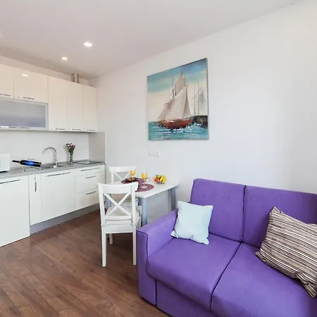 Imperium Appartement Zadar