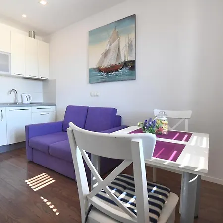 Appartement Imperium Zadar