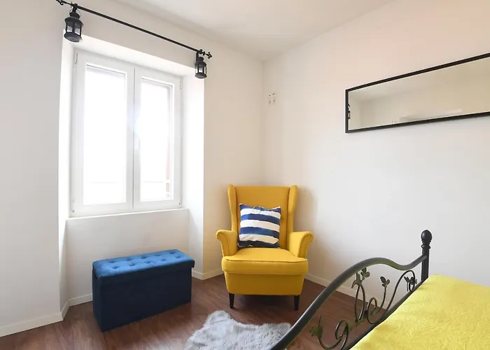 Imperium Apartment *