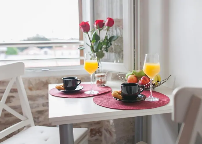 Imperium Apartment *